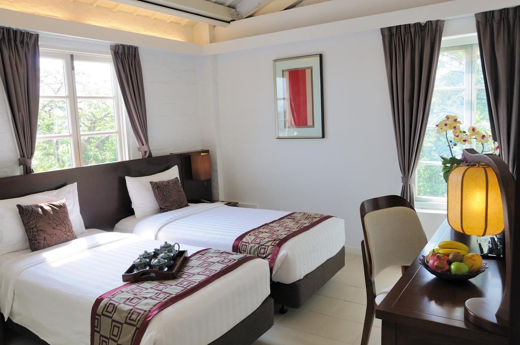Heritage Lodge Гонконг Номер фото